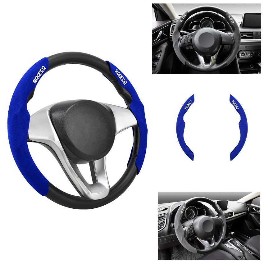 SPARCO Navlaka volana Rline/crna,siva,plava